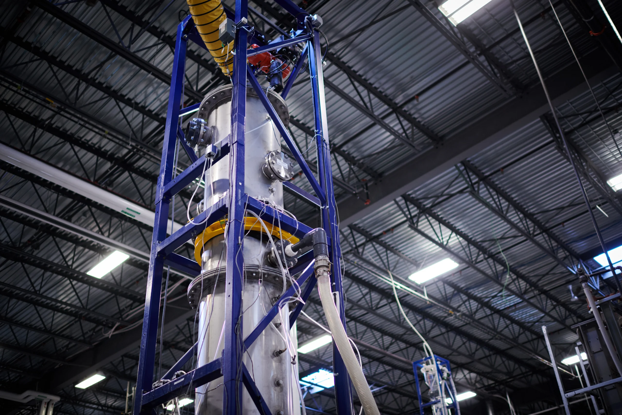 Hydrocarbon Recovery Pilot Plant