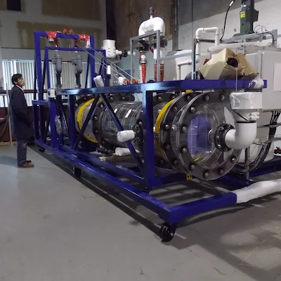 Hydrocarbon Stripping Column